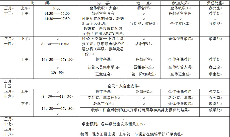 2014年春期开学工作安排.jpg